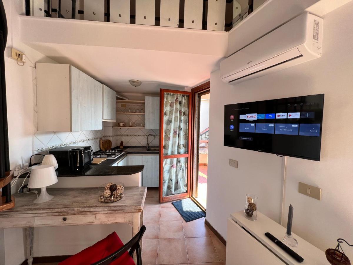 Ferienwohnung Mansardina A Pochi Passi Da Roma Morlupo Exterior foto