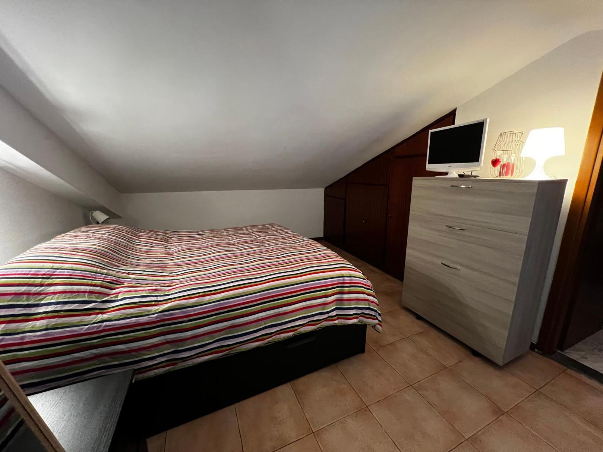 Ferienwohnung Mansardina A Pochi Passi Da Roma Morlupo Exterior foto