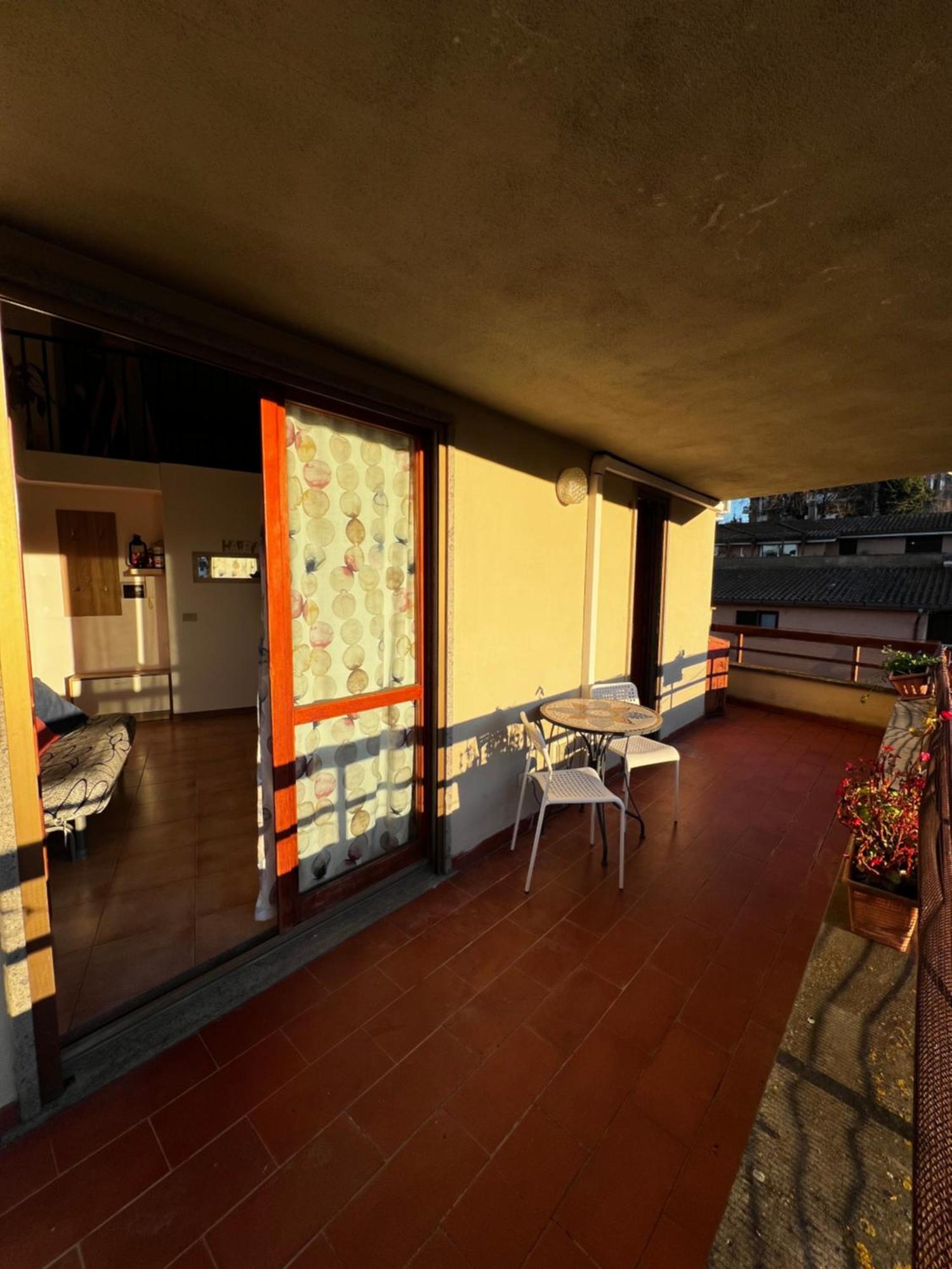 Ferienwohnung Mansardina A Pochi Passi Da Roma Morlupo Exterior foto
