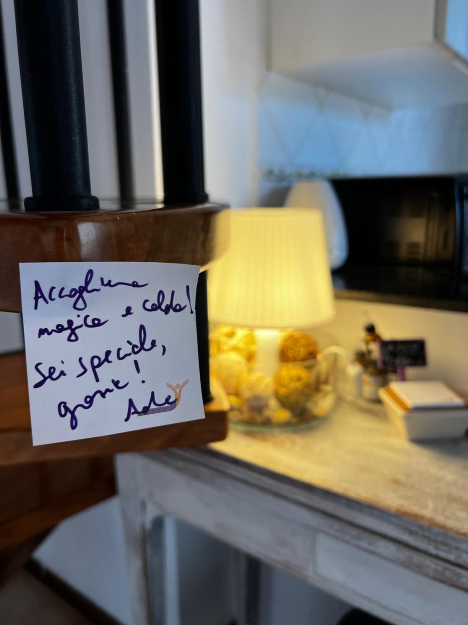 Ferienwohnung Mansardina A Pochi Passi Da Roma Morlupo Exterior foto