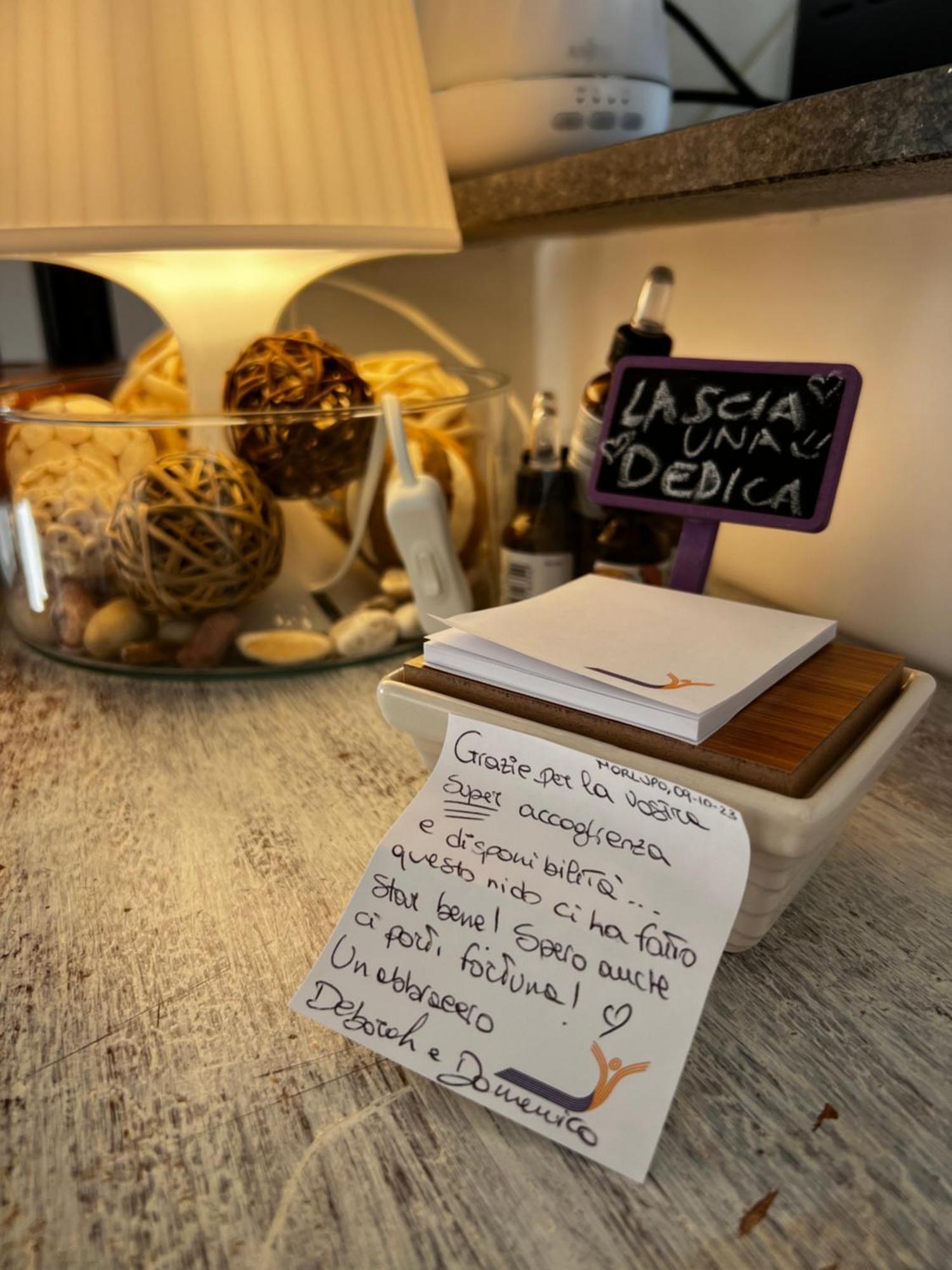 Ferienwohnung Mansardina A Pochi Passi Da Roma Morlupo Exterior foto